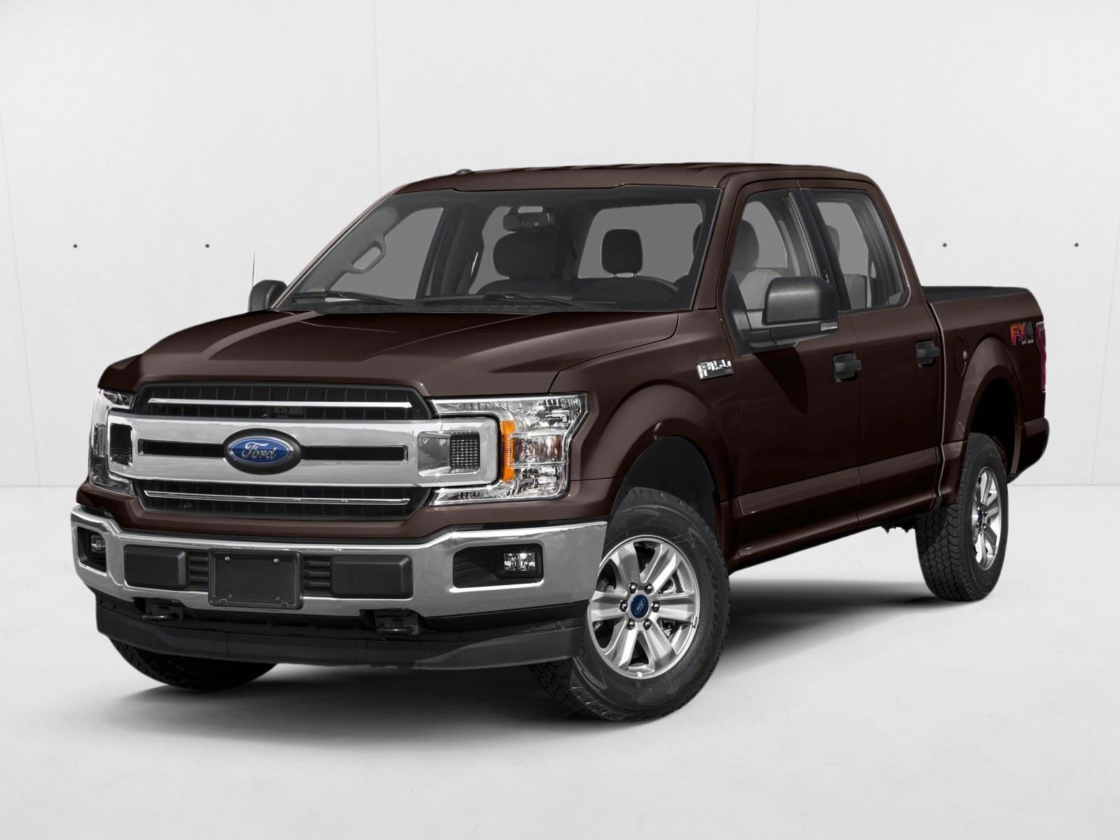 2020 Ford F-150 XLT 4x4 SuperCrew 5-1/2 Box's photo