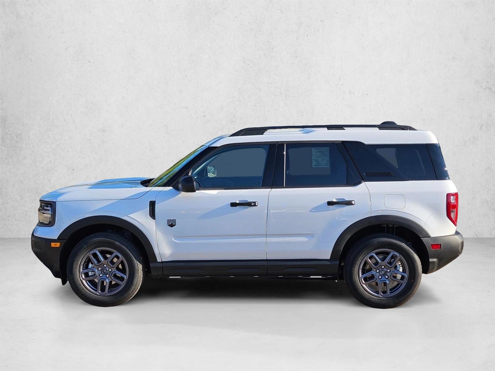 Thumbnail: 2025 Ford Bronco Sport - 2