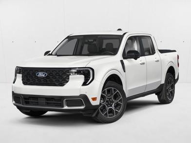 2026 Ford Maverick