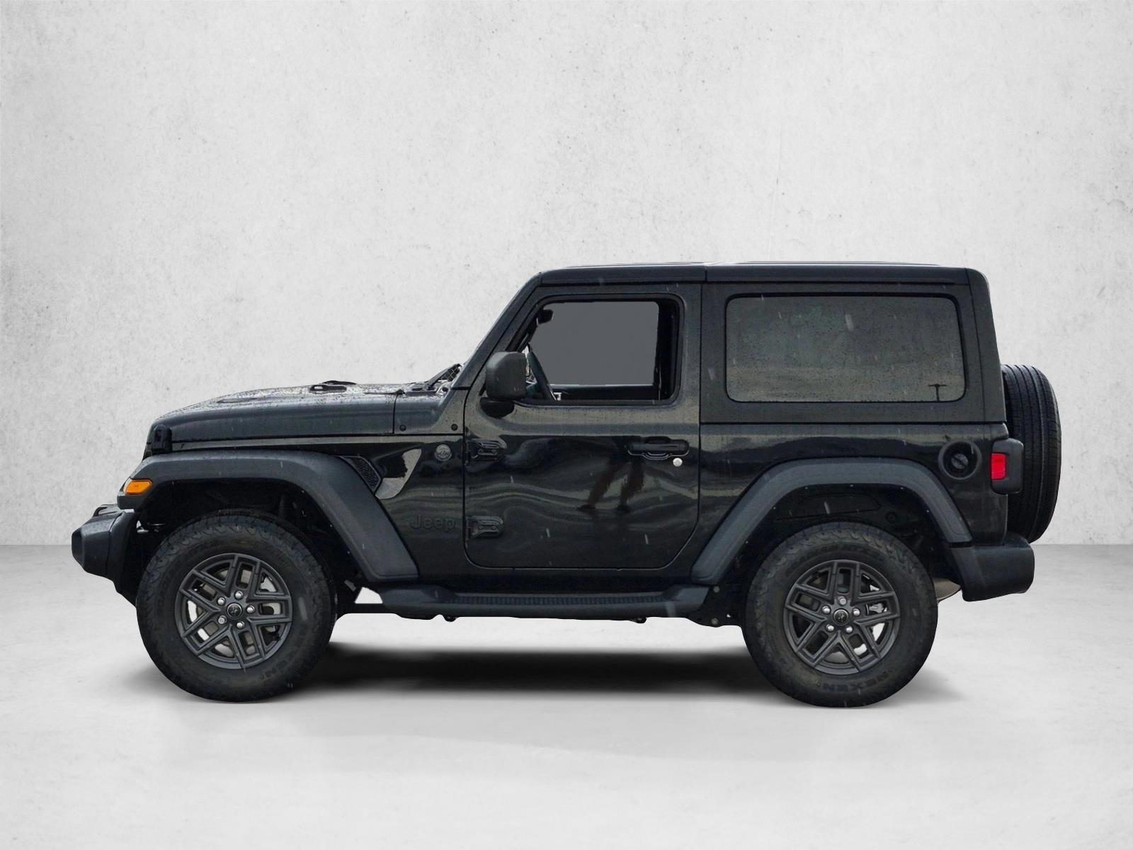 Thumbnail: 2025 Jeep Wrangler - 2