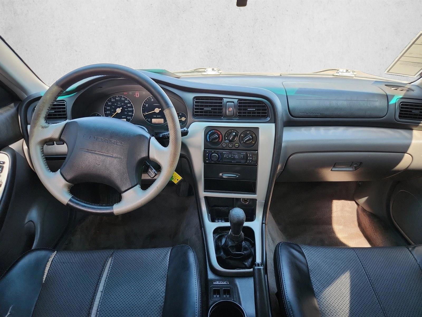 Thumbnail: 2003 Subaru Baja - 3