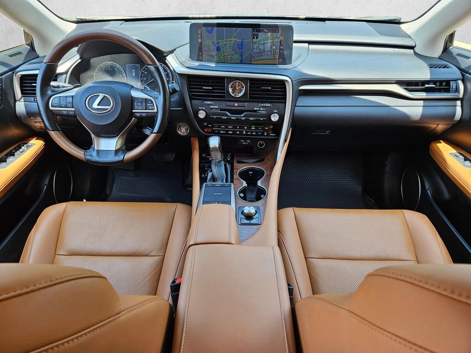 Thumbnail: 2022 Lexus RX - 3