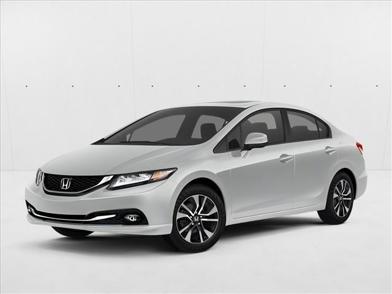 2013 Honda Civic EX-L -
                  Sterling, VA