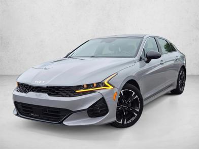 2023 Kia K5