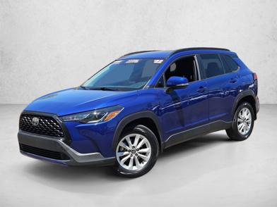 2022 Toyota Corolla Cross LE -
                  Tempe, AZ