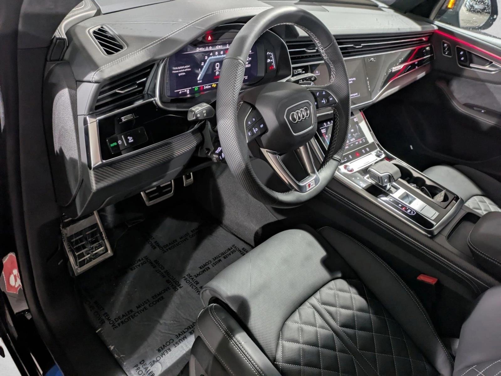 Thumbnail: 2026 Audi SQ8 - 3