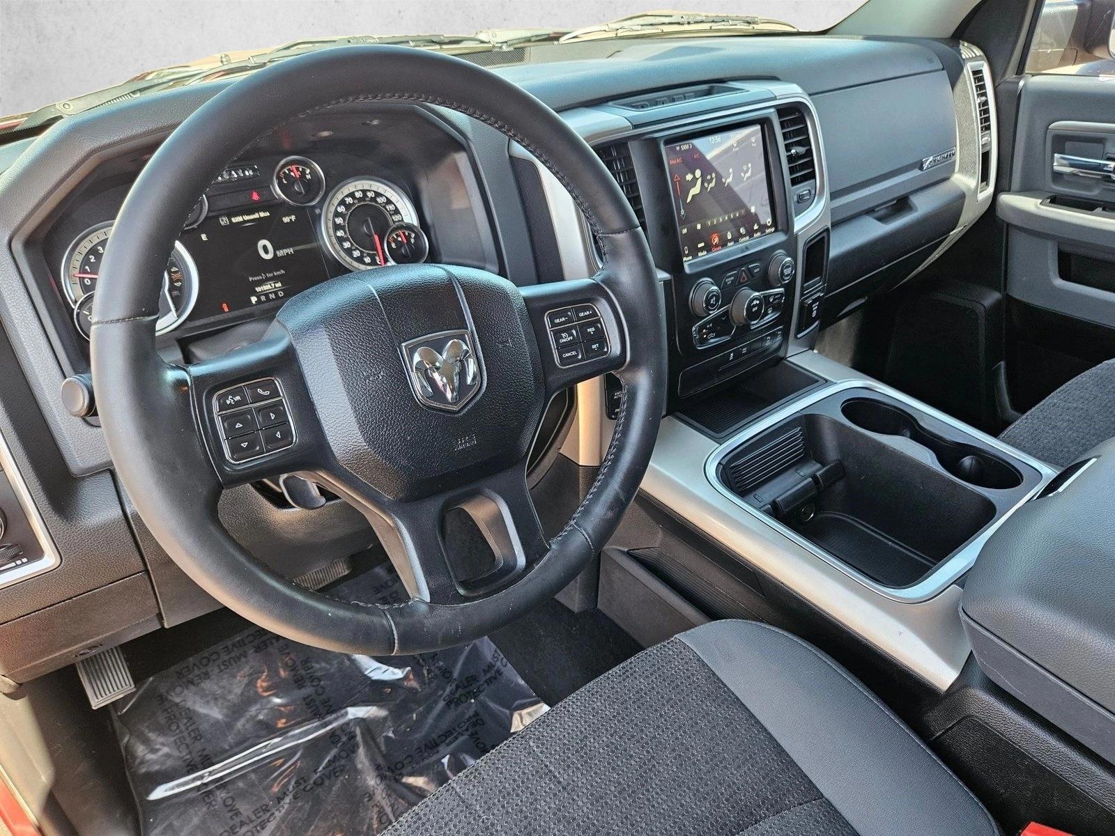 Thumbnail: 2018 RAM 1500 - 3