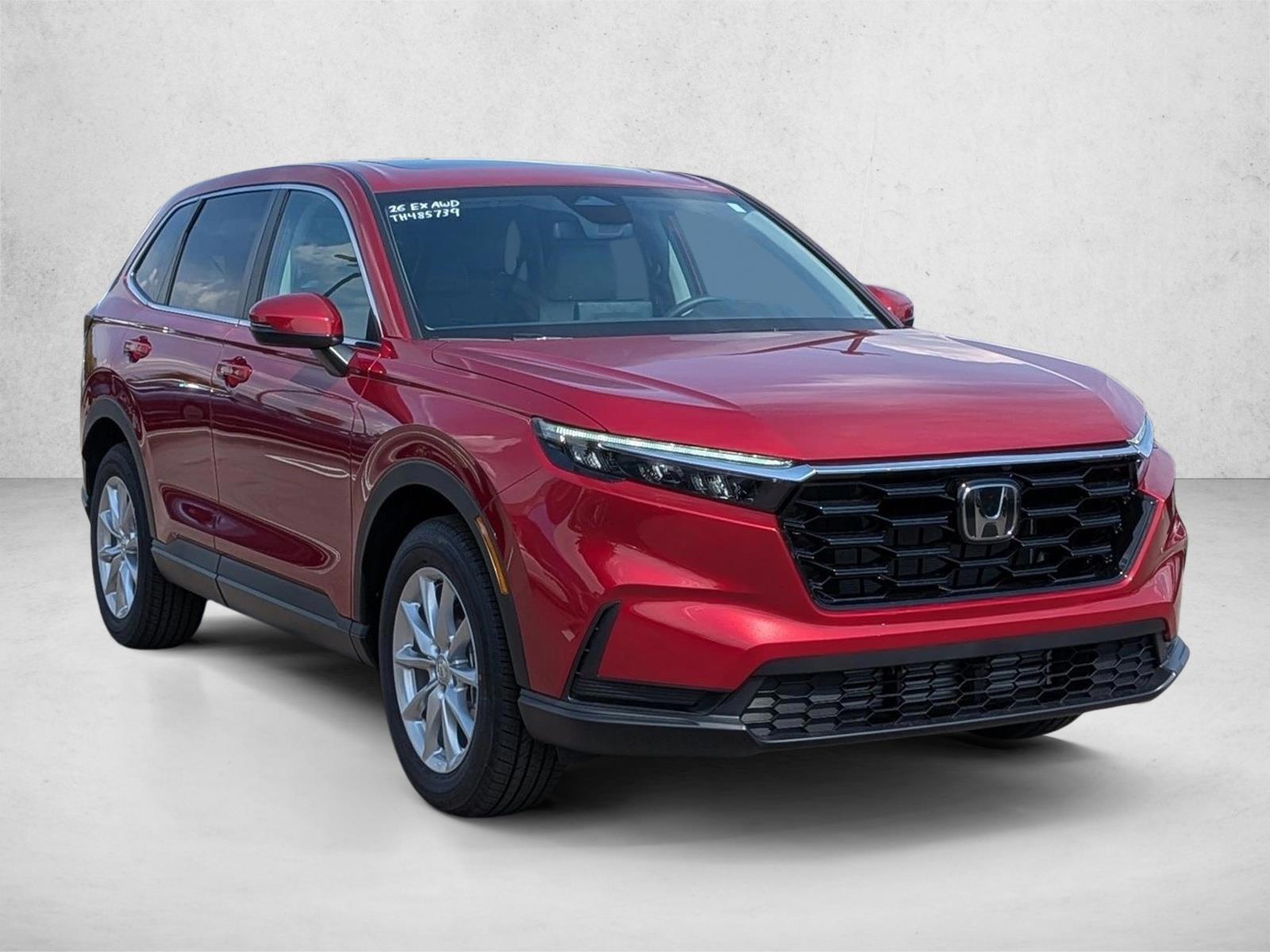 2026 Honda CR-V
