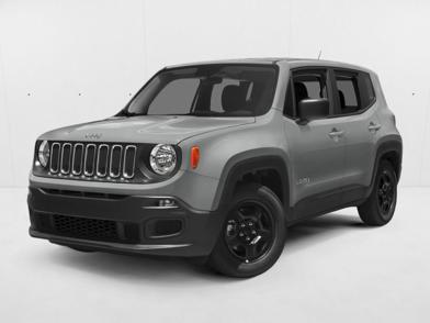 2018 Jeep Renegade Latitude -
                  North Richland Hills, TX
