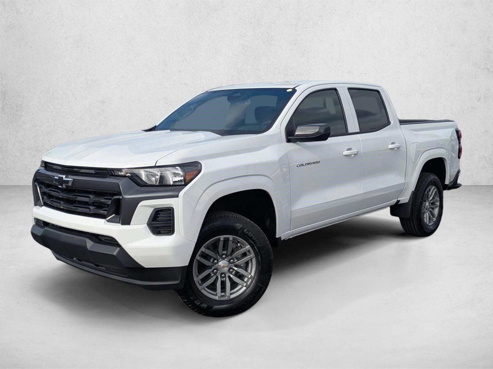 Thumbnail: 2026 Chevrolet Colorado - 1
