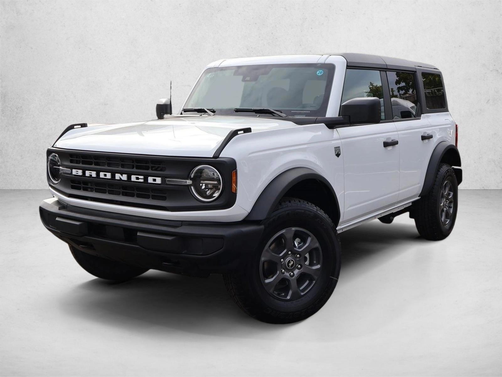 Thumbnail: 2026 Ford Bronco - 1