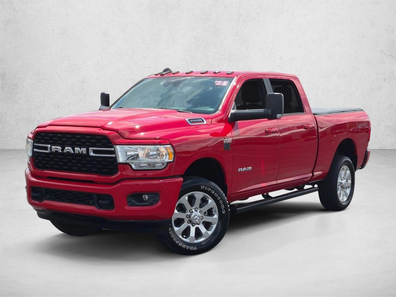 Thumbnail: 2022 RAM 2500 - 1