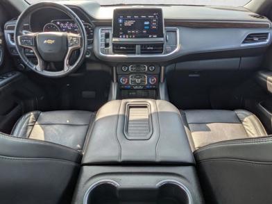 2021 Chevrolet Suburban