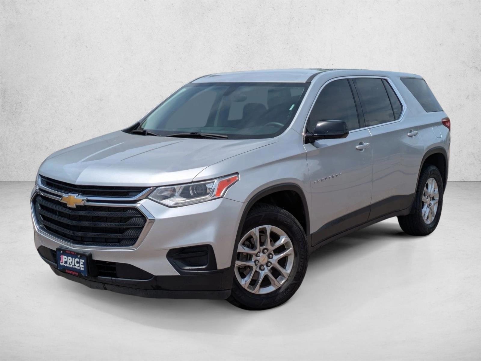 Thumbnail: 2020 Chevrolet Traverse - 1