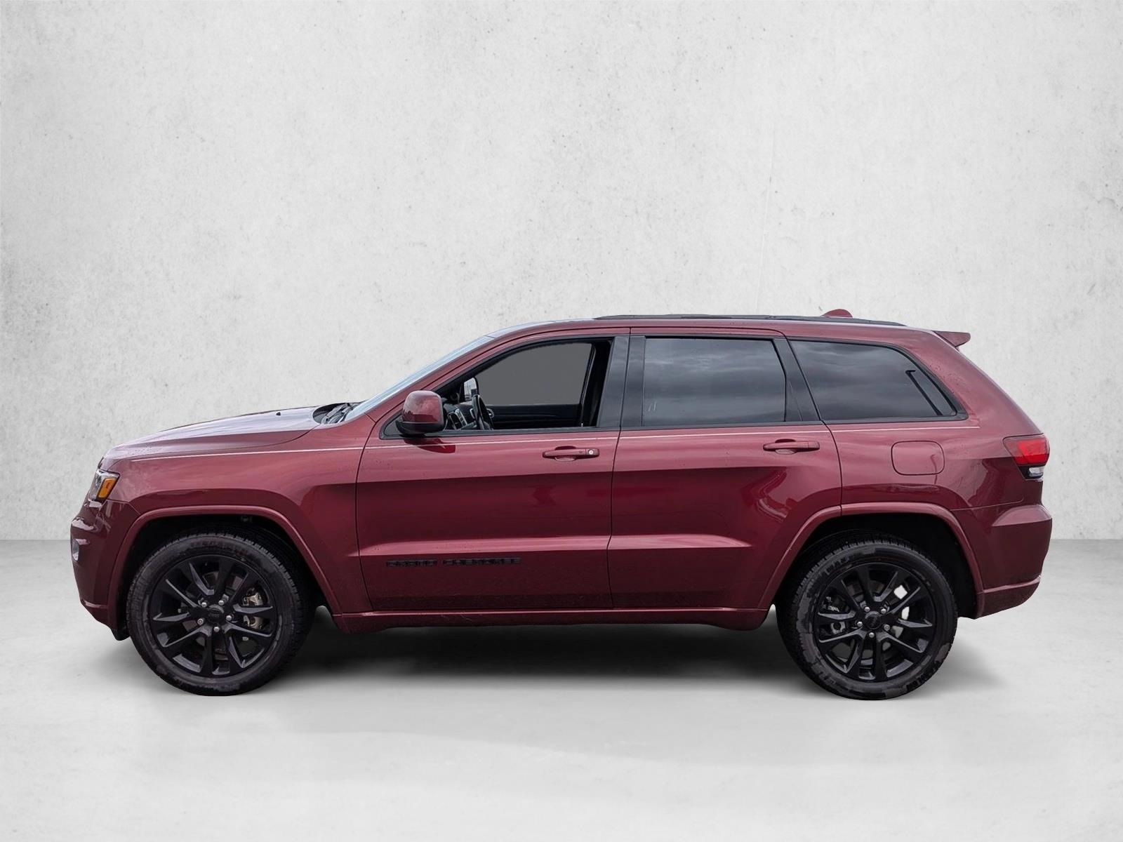 Thumbnail: 2021 Jeep Grand Cherokee - 2
