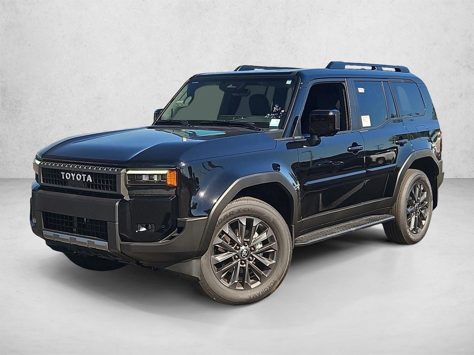 2027 Toyota Land Cruiser