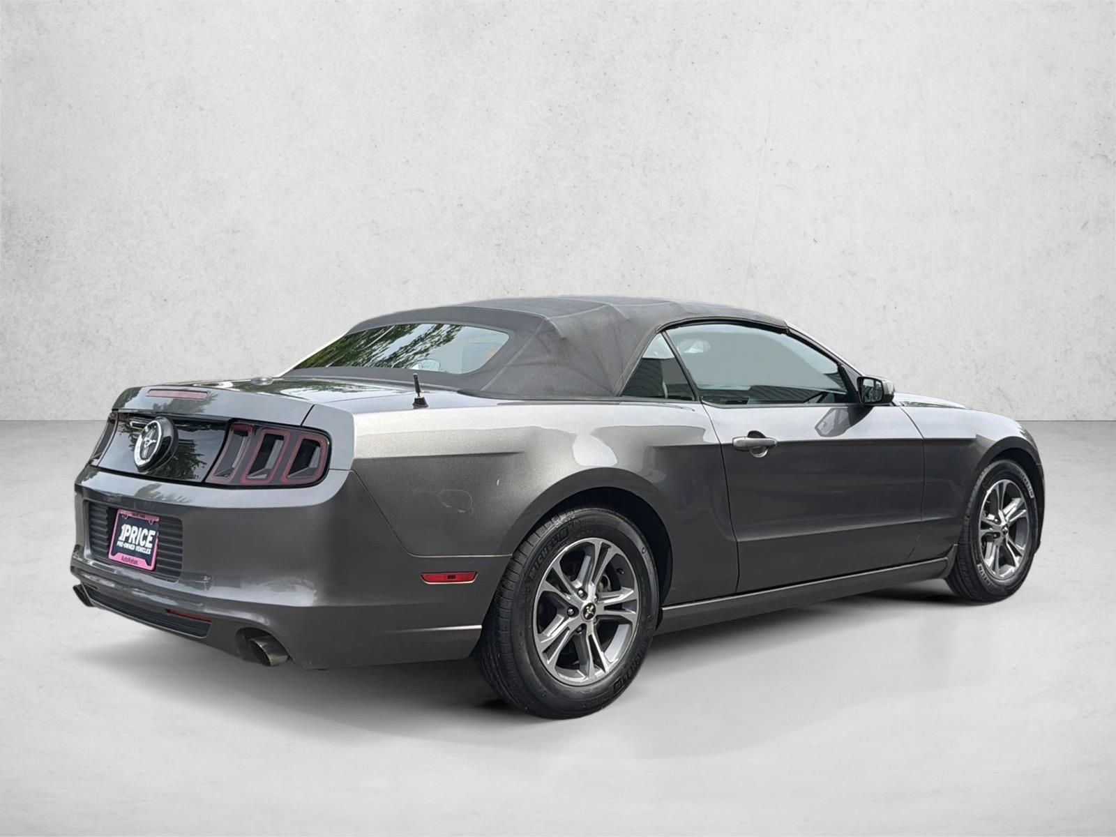 Thumbnail: 2014 Ford Mustang - 2