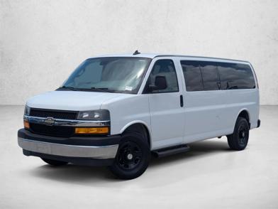 2019 Chevrolet Express  -
                  Pinellas Park, FL
