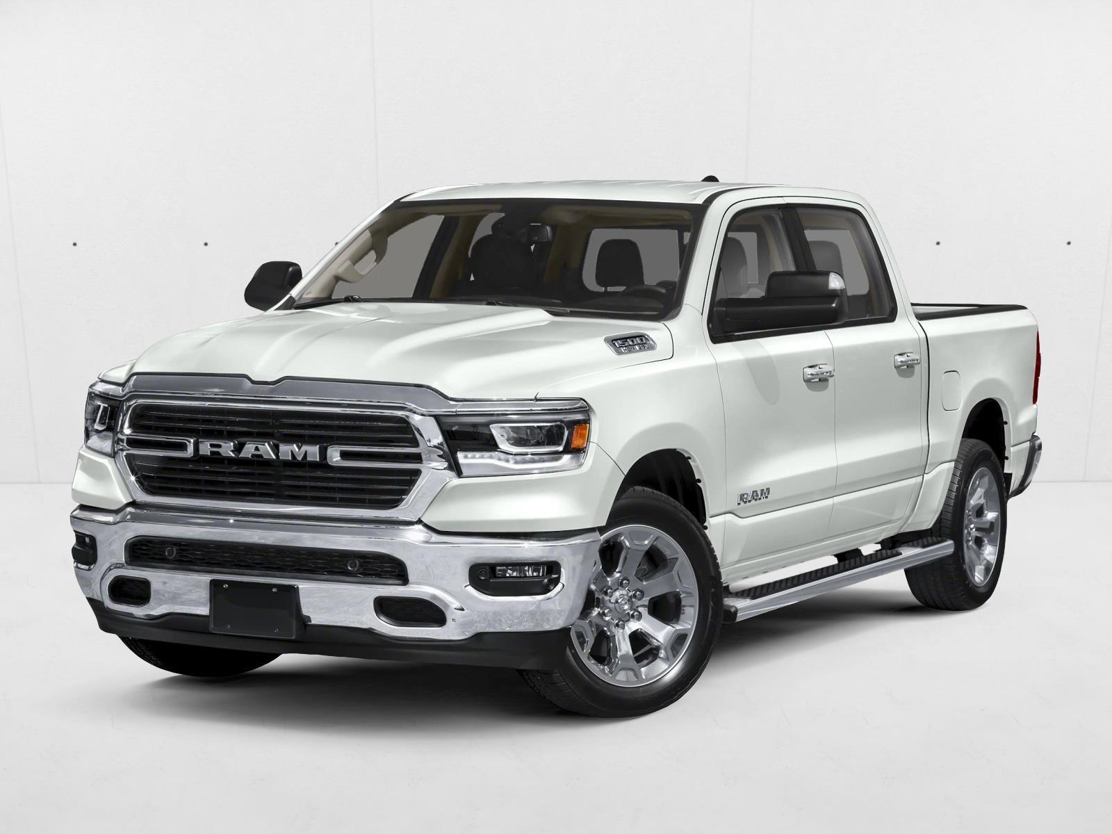 2022 RAM 1500 Big Horn/Lone Star Crew Cab 5'7's photo