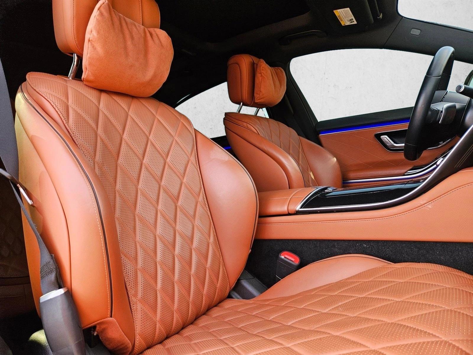Thumbnail: 2023 Mercedes-Benz S-Class - 5