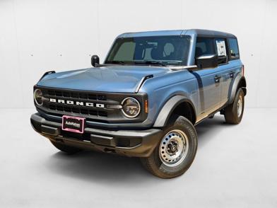 2025 Ford Bronco Base -
                  Arlington, TX