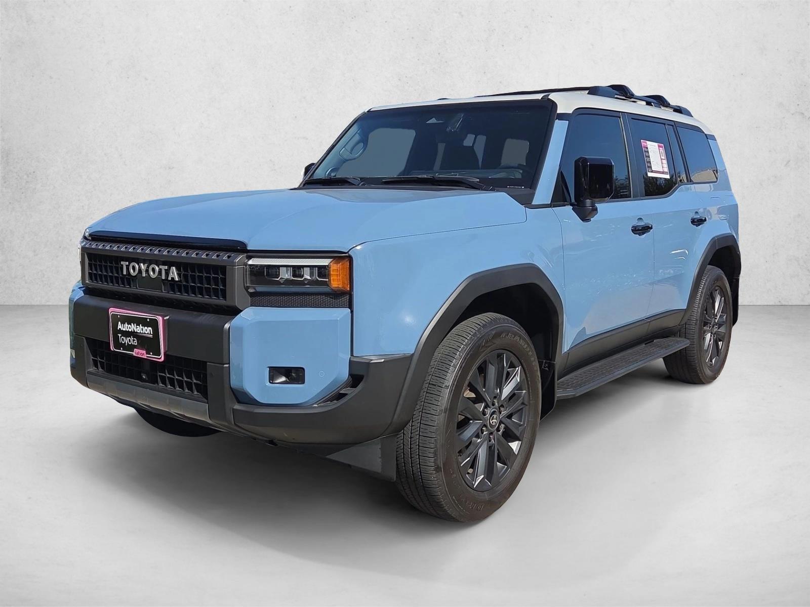 Thumbnail: 2024 Toyota Land Cruiser - 1