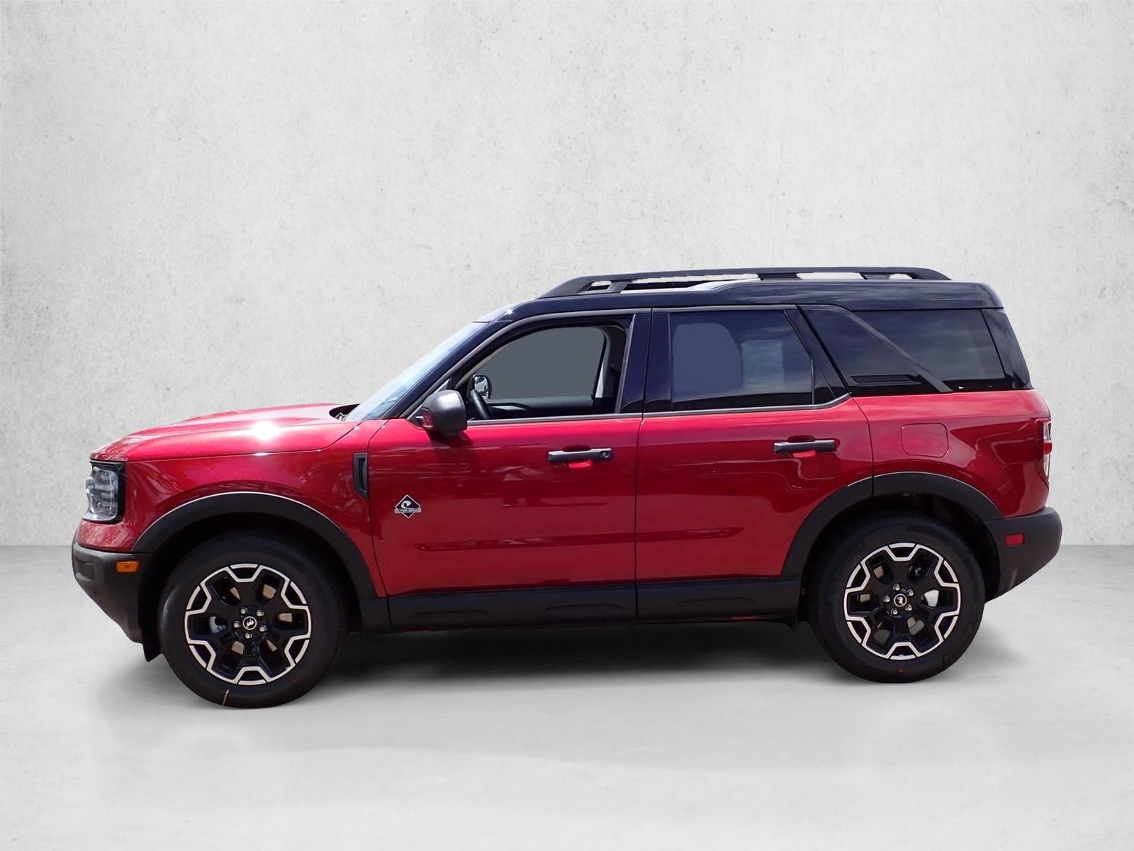 Thumbnail: 2026 Ford Bronco Sport - 2