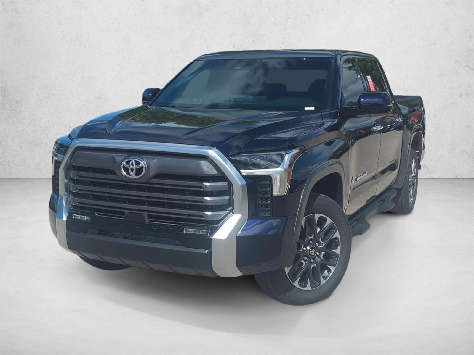 Thumbnail: 2026 Toyota Tundra - 1