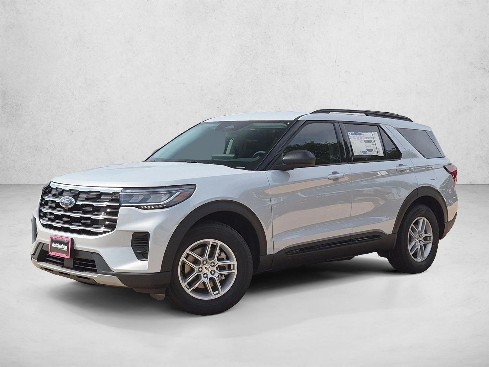 Thumbnail: 2026 Ford Explorer - 1