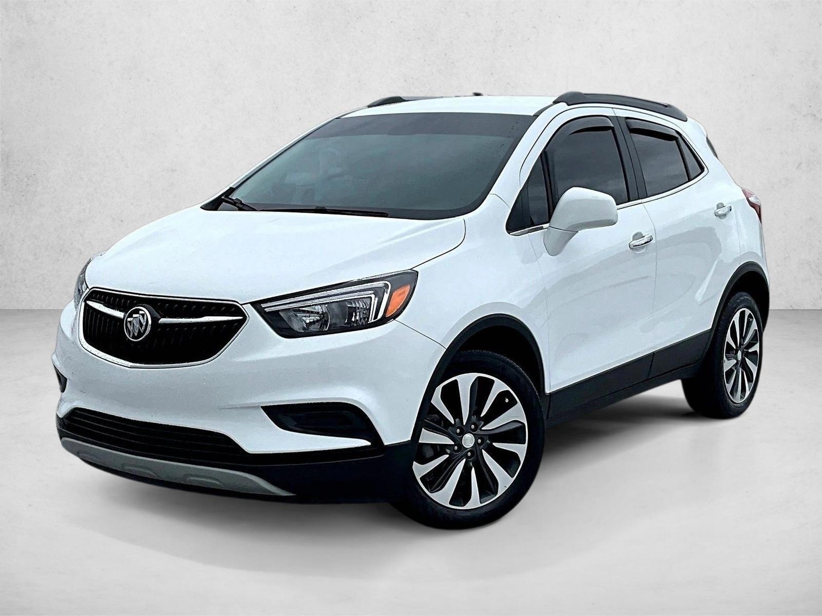 Thumbnail: 2022 Buick Encore - 1