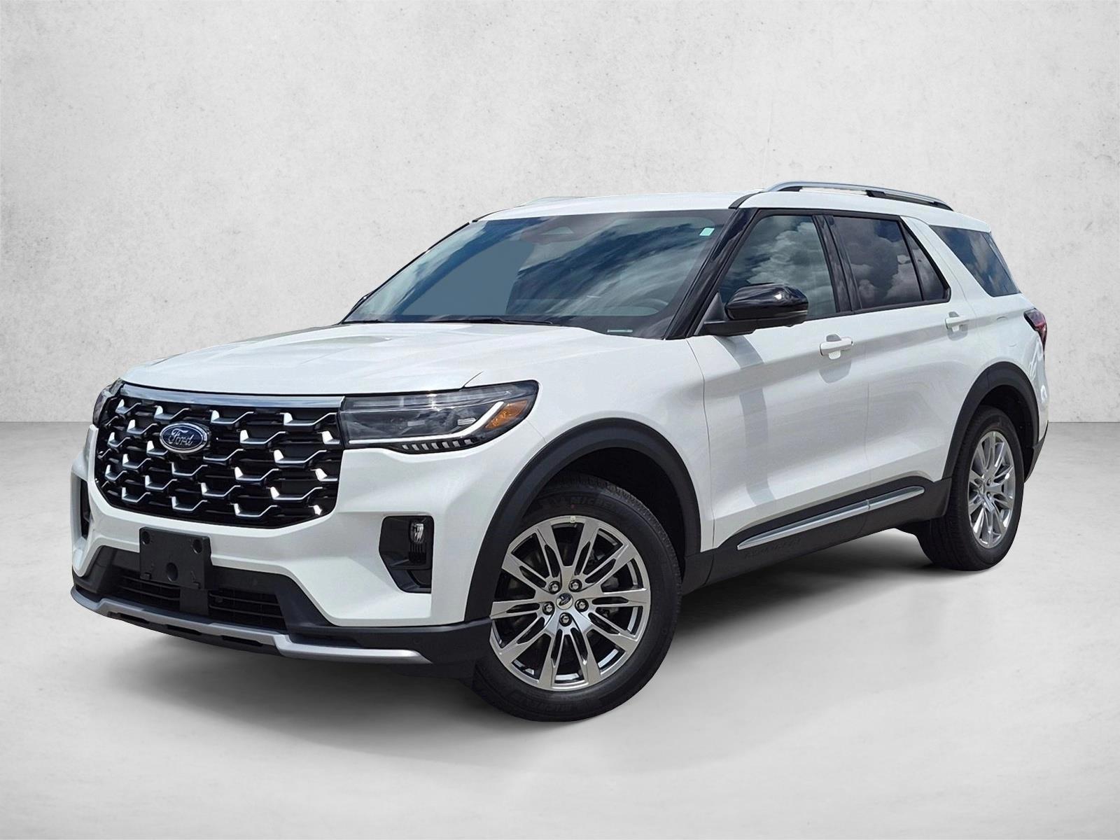Thumbnail: 2026 Ford Explorer - 1