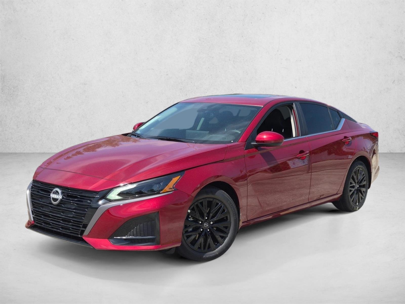 Thumbnail: 2026 Nissan Altima - 1