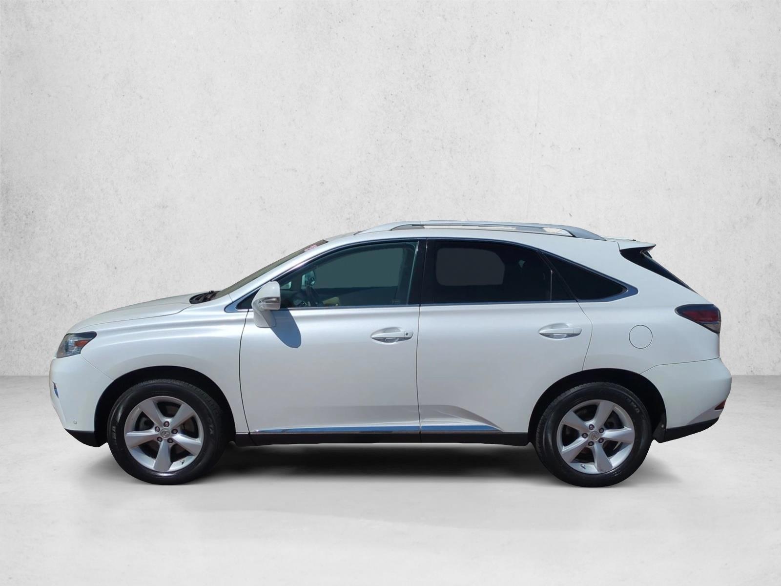 Thumbnail: 2015 Lexus RX - 2