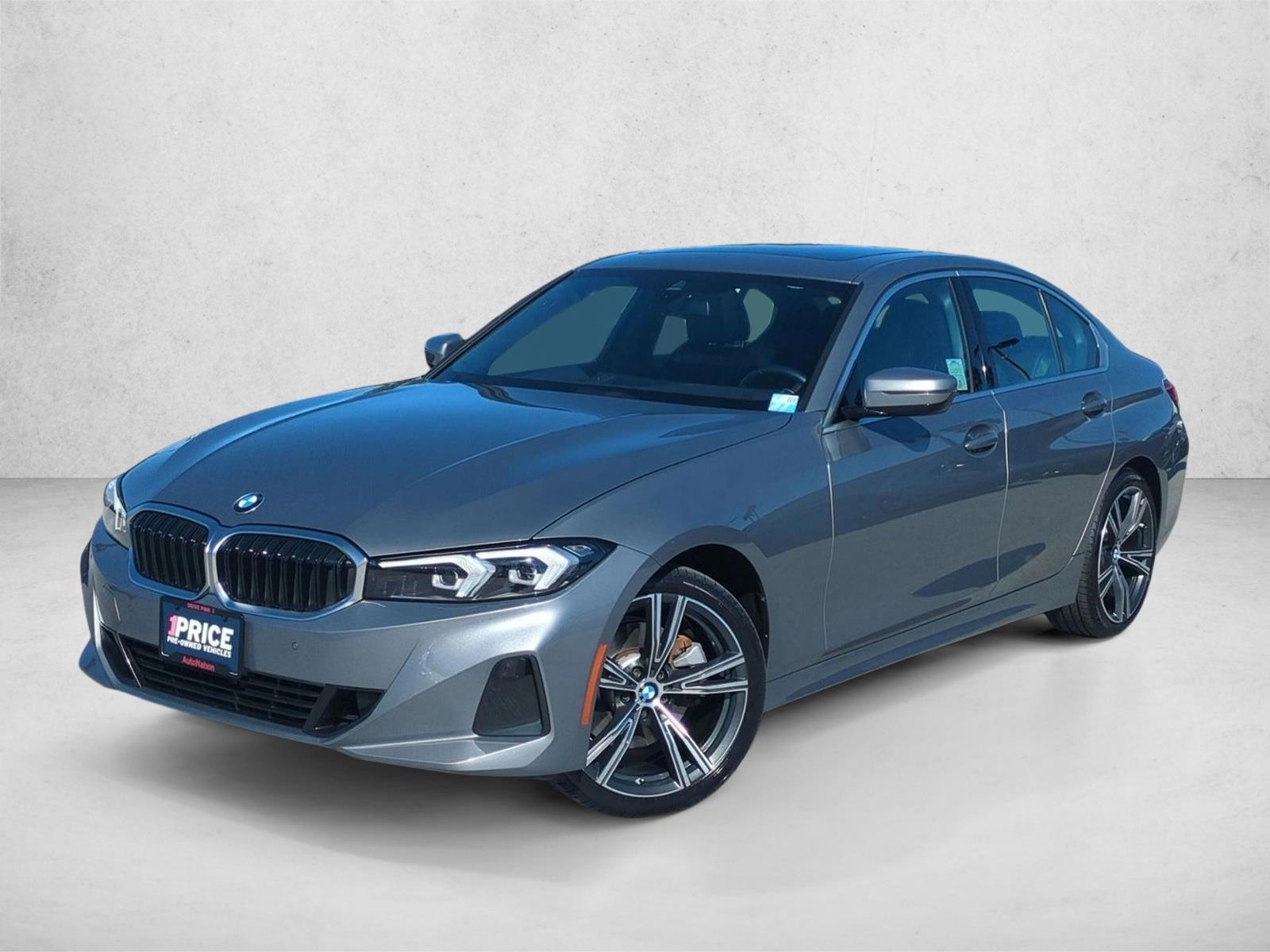 2024 BMW 3 Series