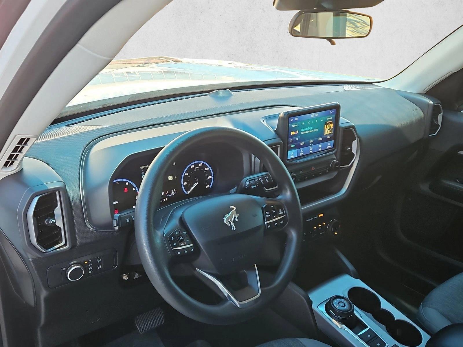 Thumbnail: 2022 Ford Bronco Sport - 4