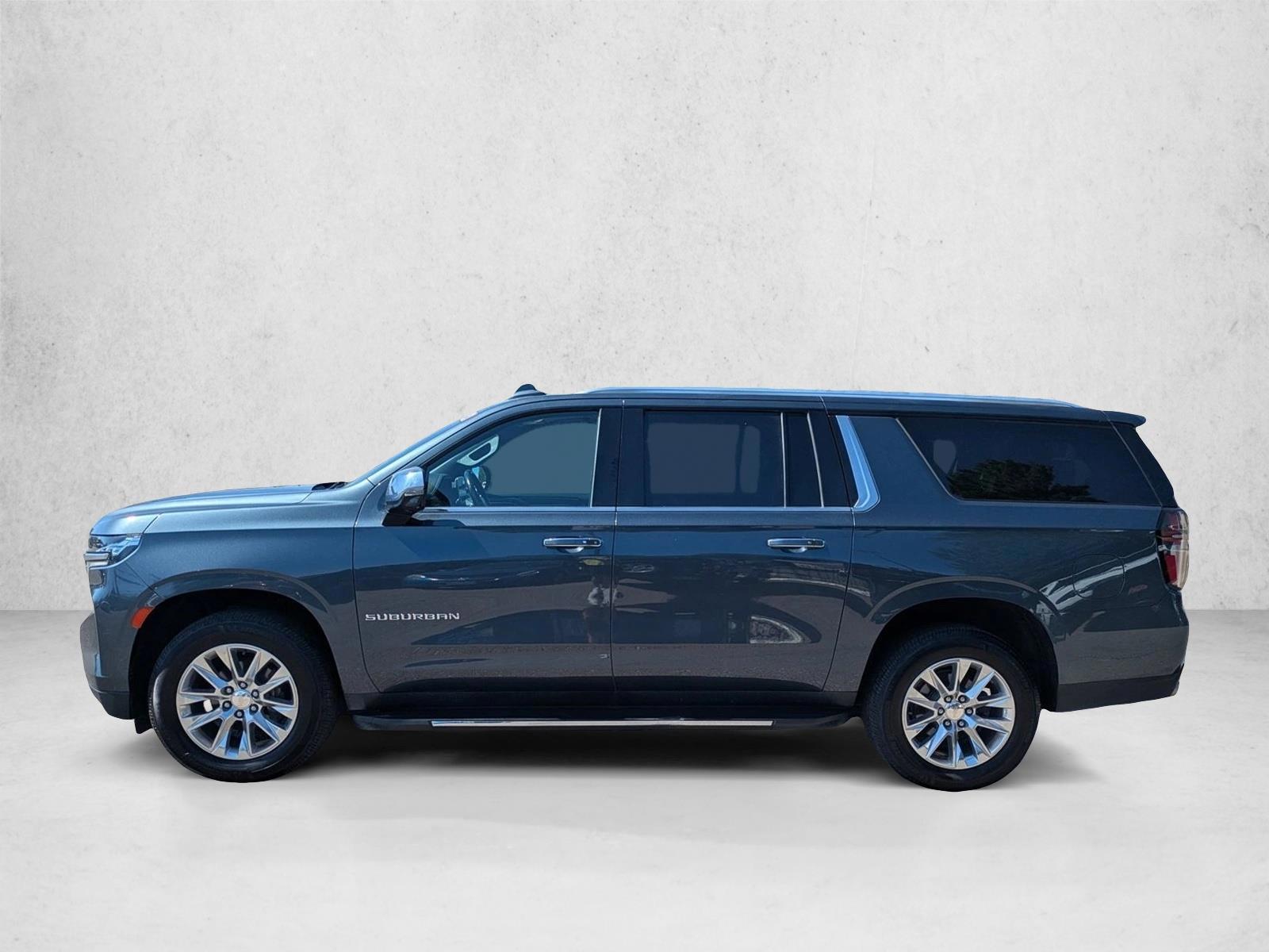 Thumbnail: 2021 Chevrolet Suburban - 2