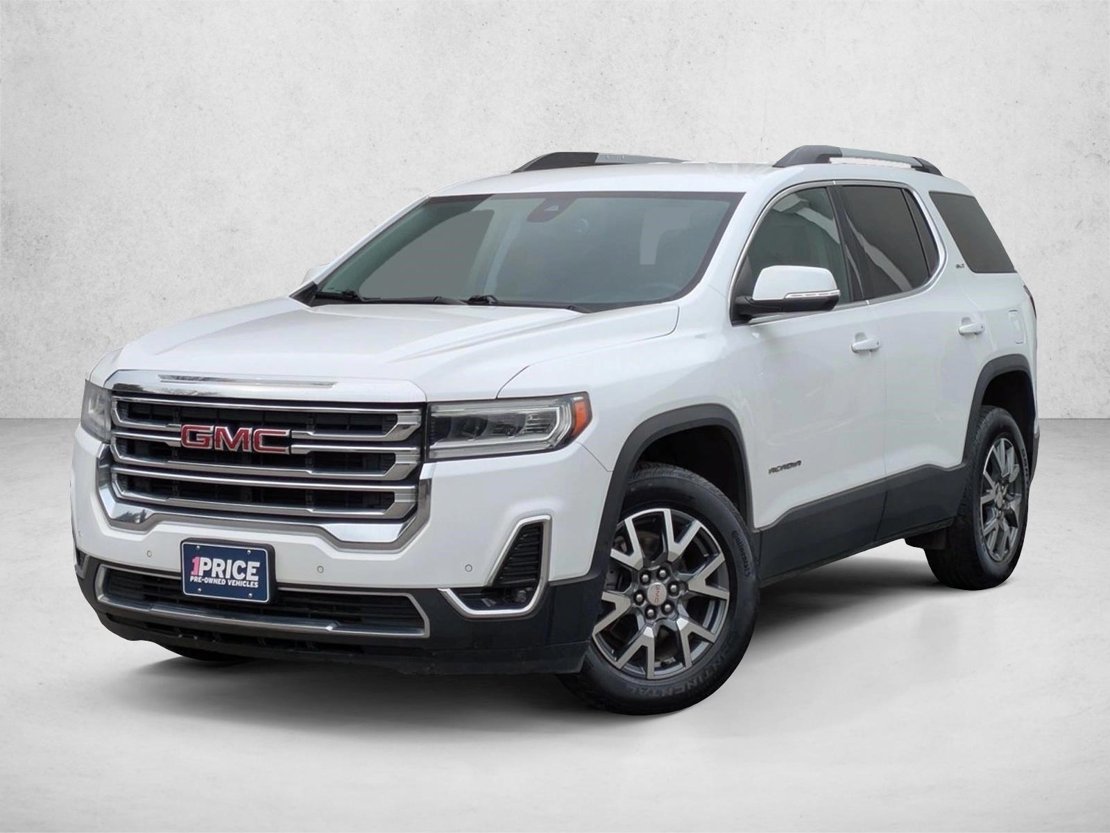 Thumbnail: 2023 GMC Acadia - 1