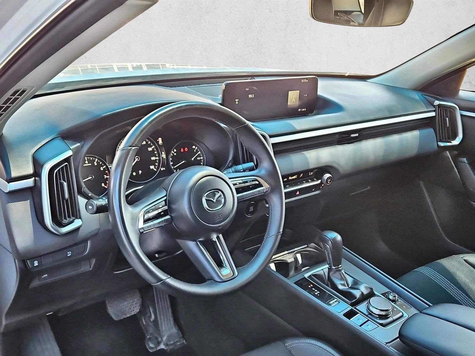 Thumbnail: 2025 Mazda CX-50 - 4
