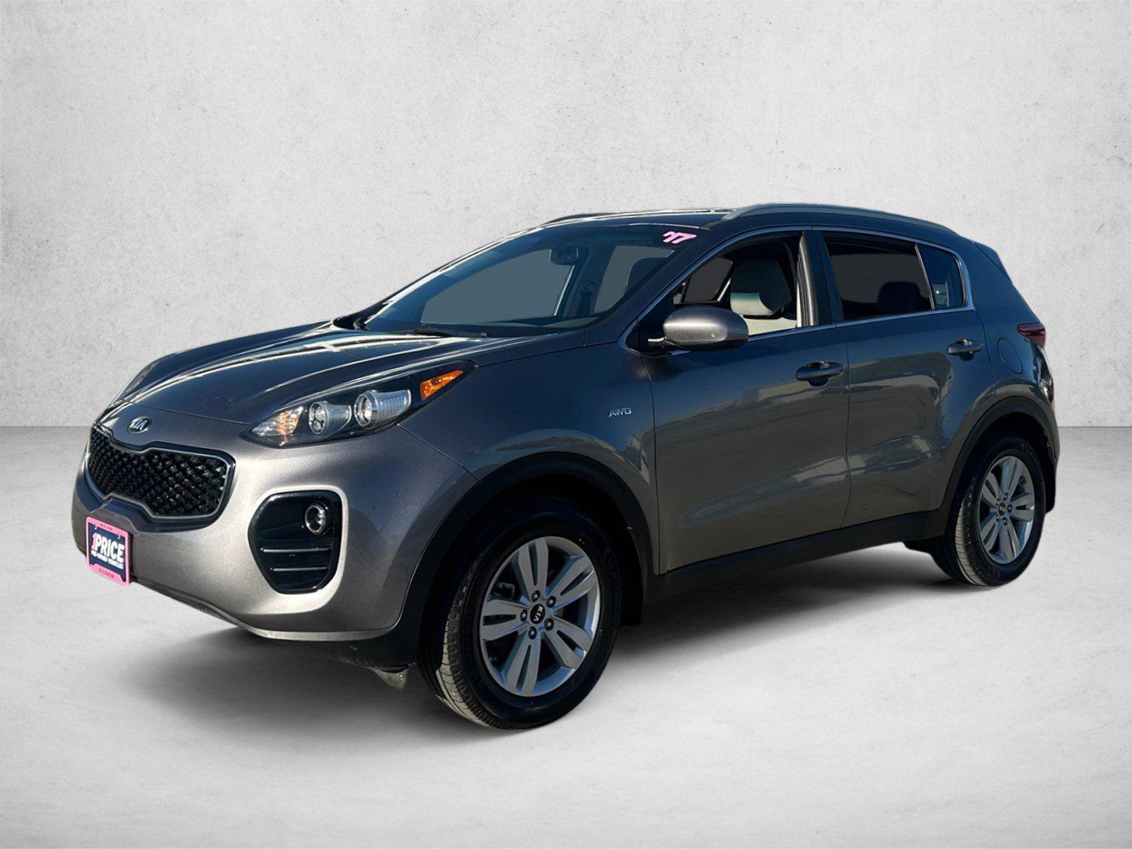 2017 Kia Sportage