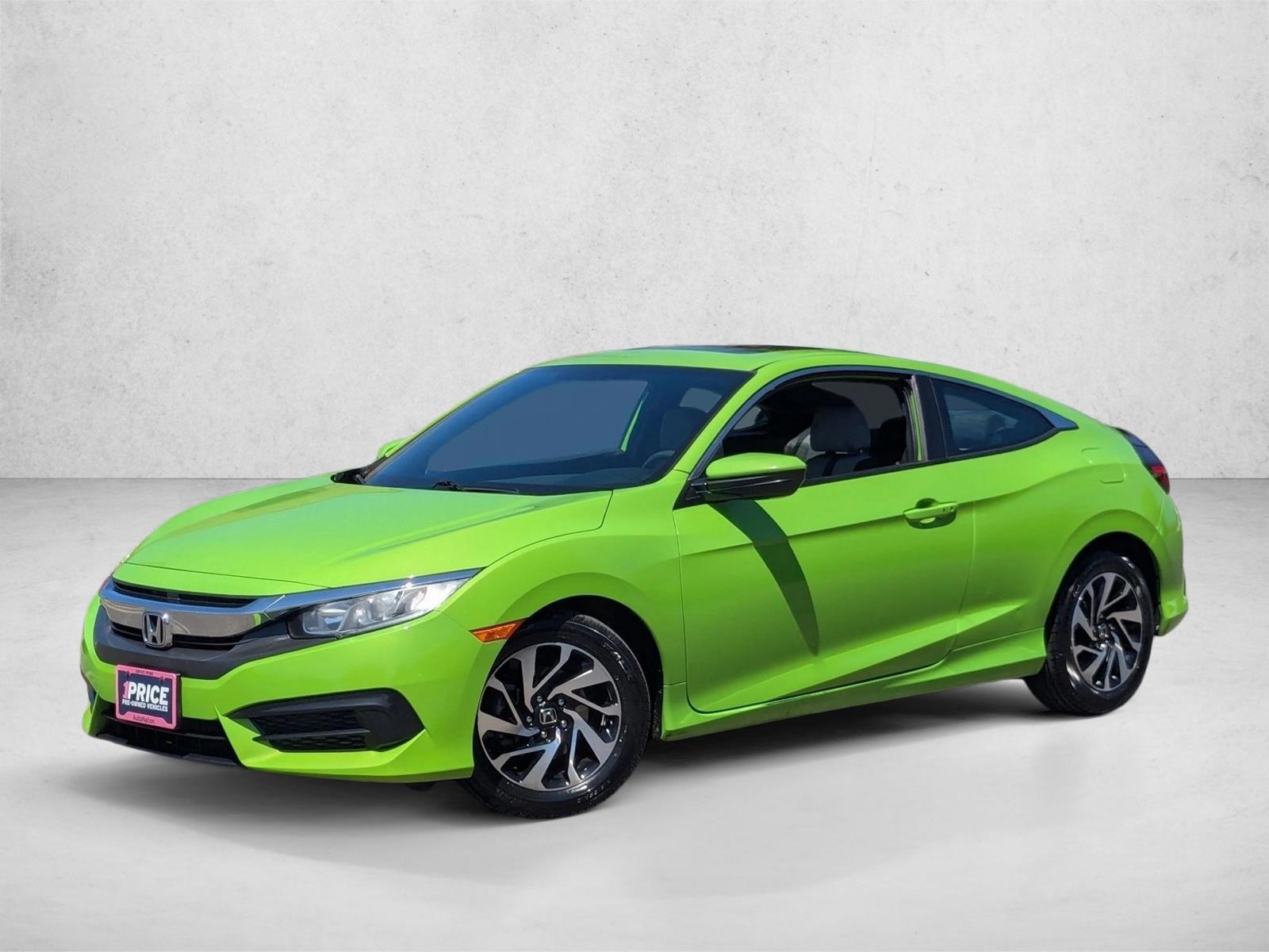 Thumbnail: 2016 Honda Civic - 1