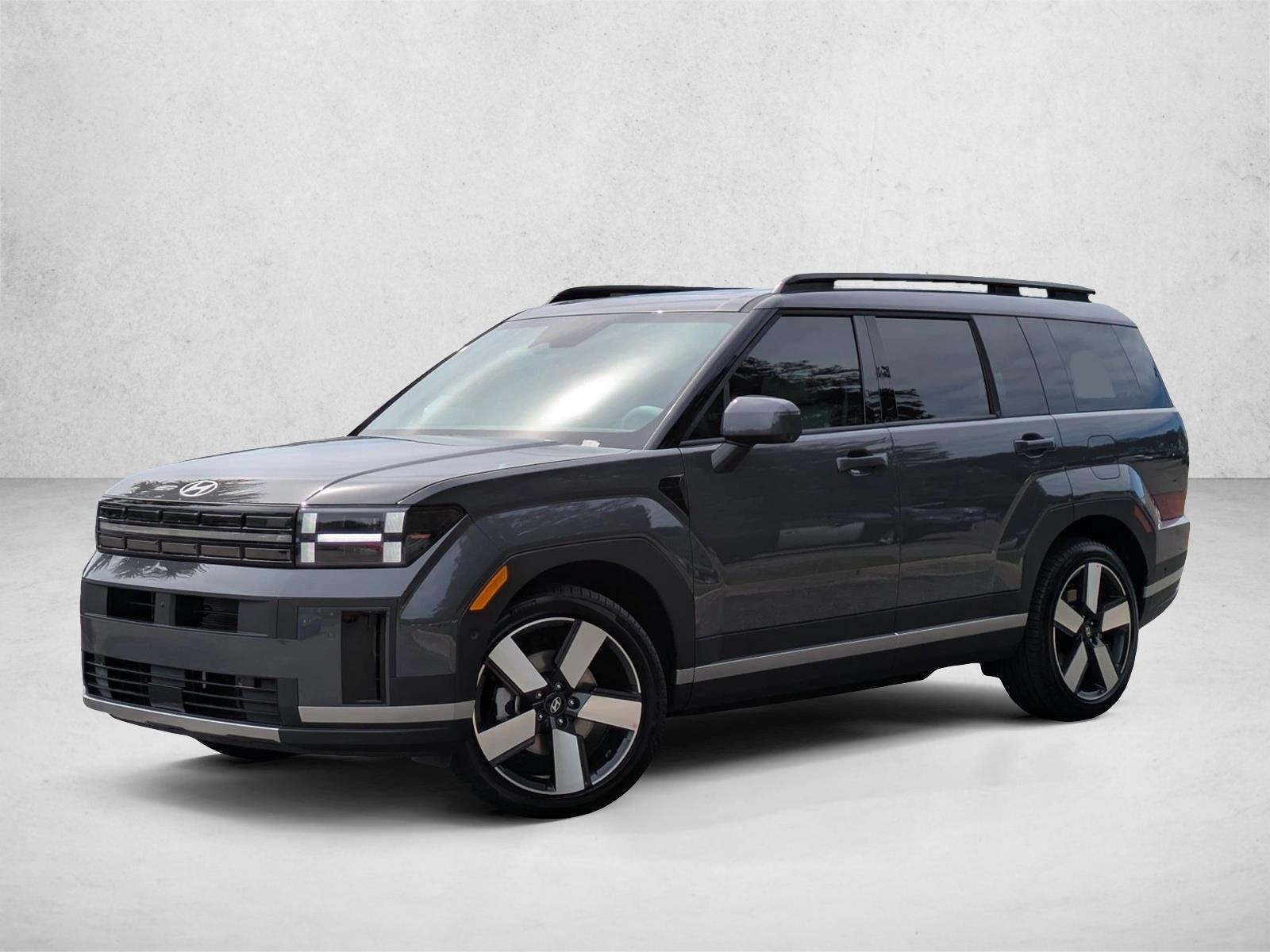 Thumbnail: 2026 Hyundai Santa Fe - 1