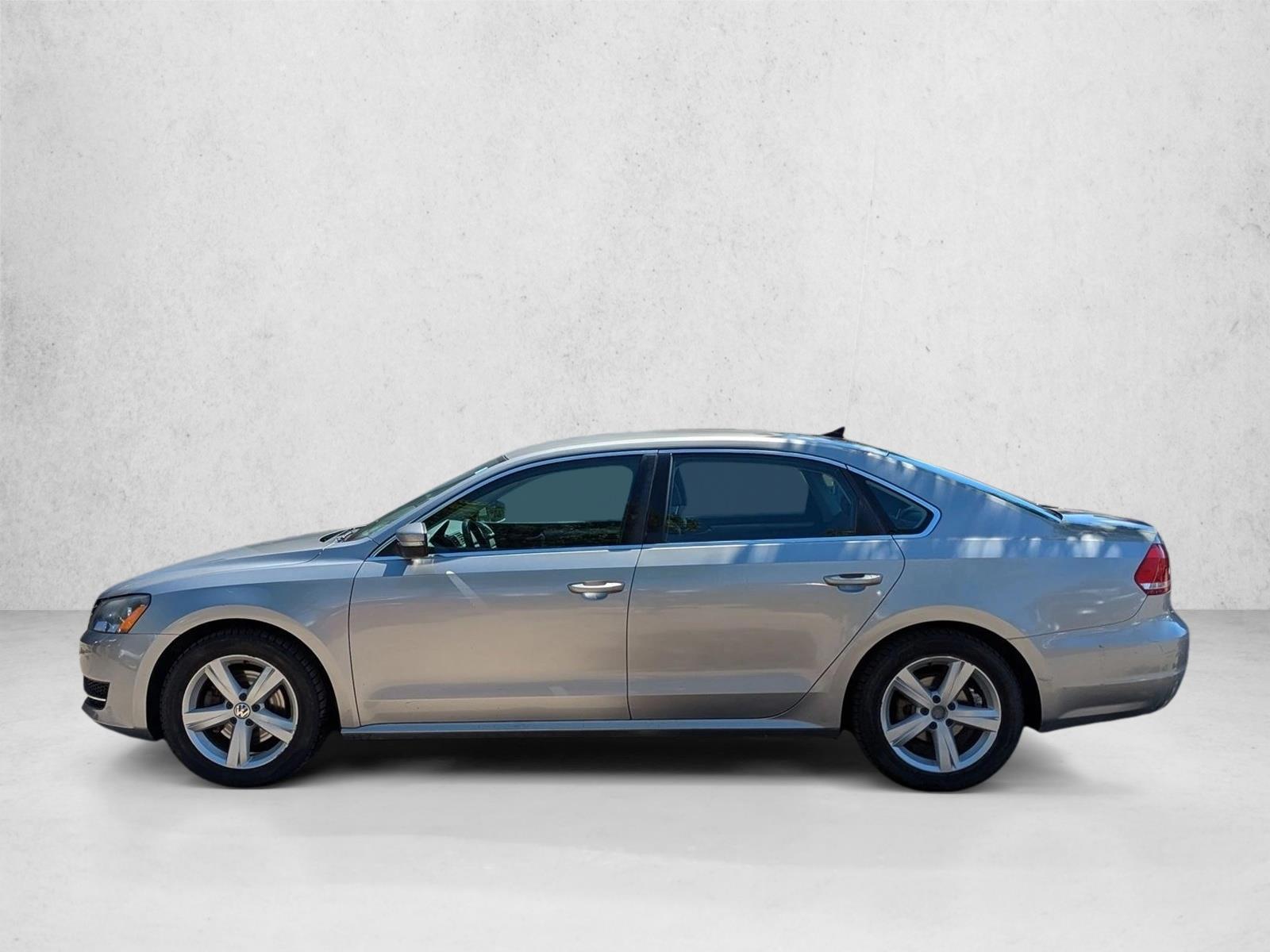 Thumbnail: 2014 Volkswagen Passat - 2