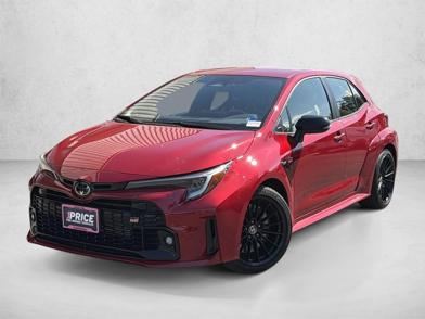 2024 Toyota GR Corolla Premium -
                  Leesburg, VA