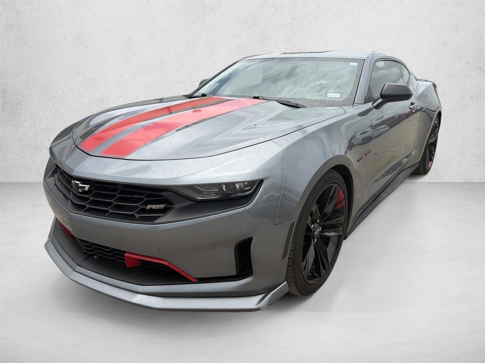 Thumbnail: 2021 Chevrolet Camaro - 1