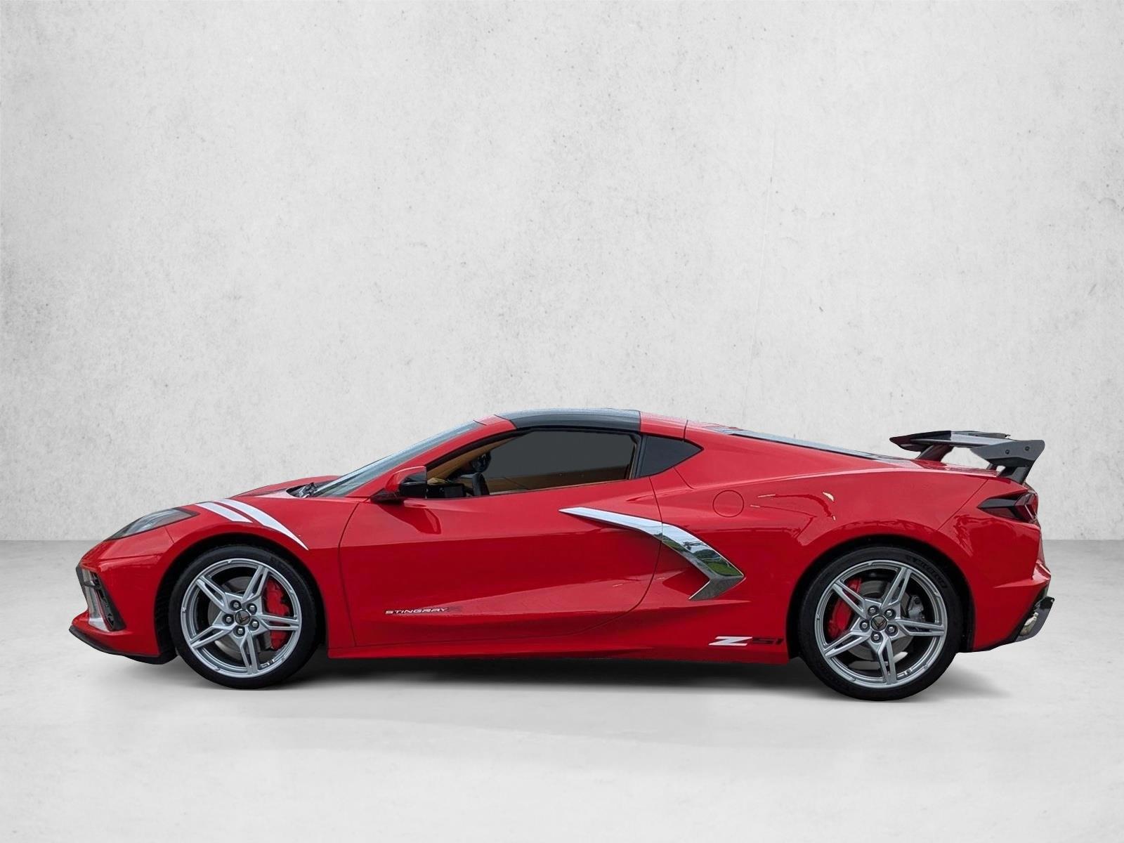 Thumbnail: 2020 Chevrolet Corvette - 2