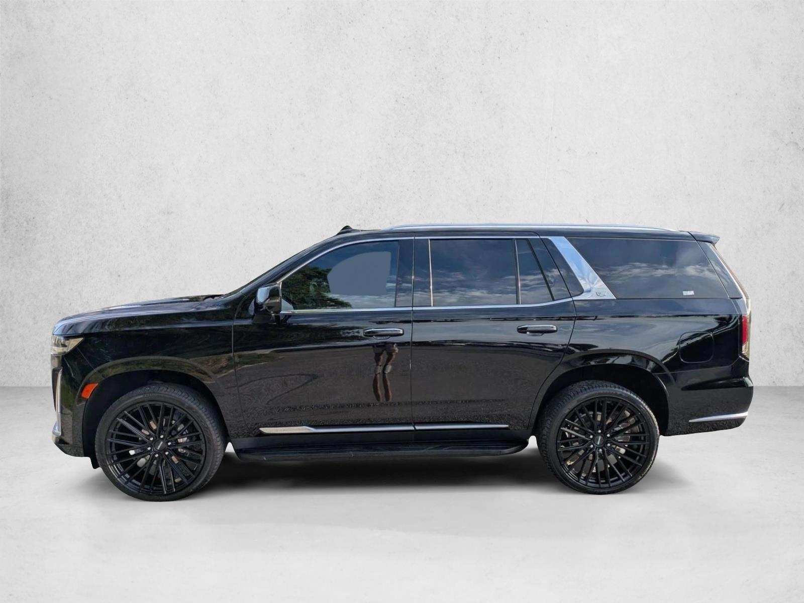 Thumbnail: 2023 Cadillac Escalade - 2