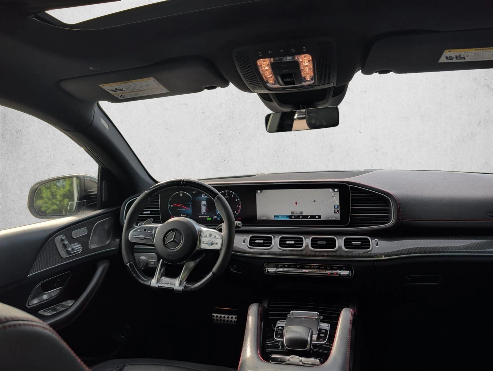 Thumbnail: 2021 Mercedes-Benz GLE - 3