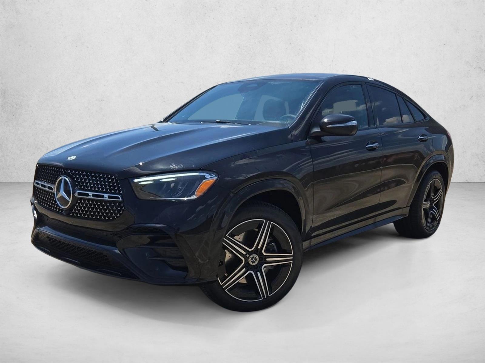 Thumbnail: 2026 Mercedes-Benz GLE - 1