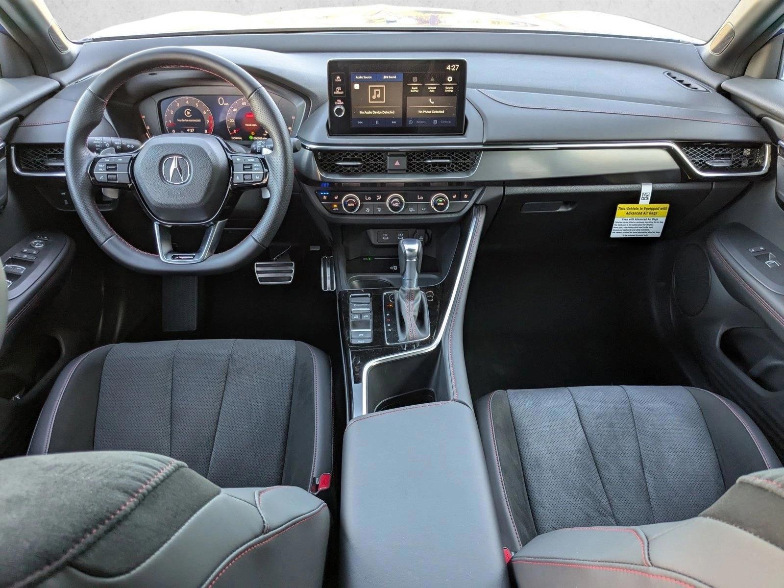 Thumbnail: 2025 Acura ADX - 3