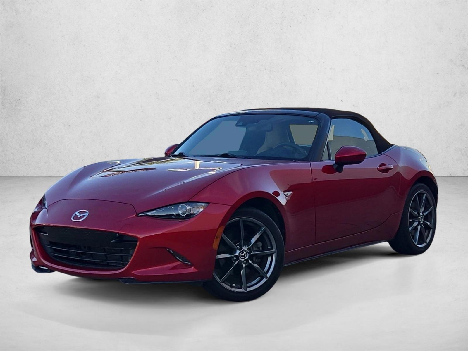 2016 Mazda MX-5 Miata Grand Touring